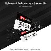 Lenovo 512GB TF (Micro SD) Card High Speed Memory Card